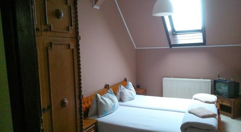Hotel Palota Budapeste Quarto foto